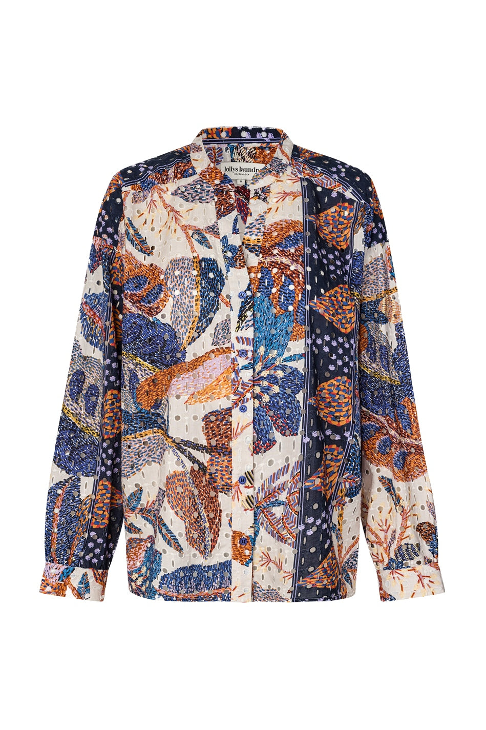 Scottiell Shirt Ls MULTI - 26403-1071