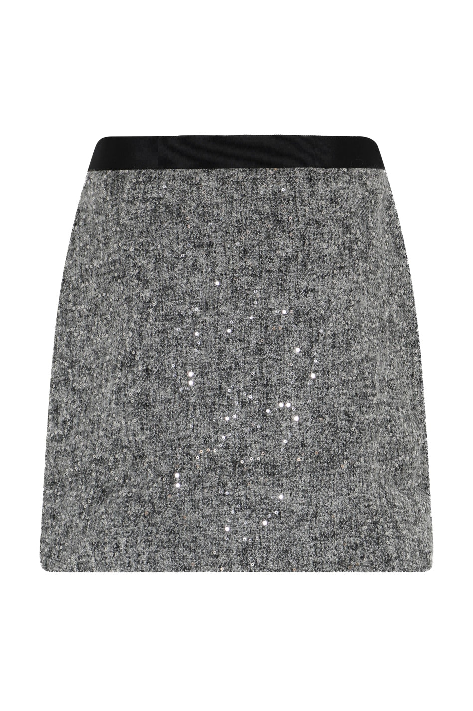 RhytisBBJoanina skirt Grey Melange - BBW5142