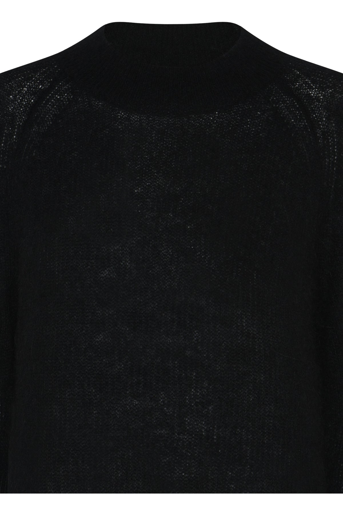 Fluffybbama Knit Black - BBW4845