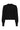 SyringabrushedBBKrista knit ca Black - BBW5074