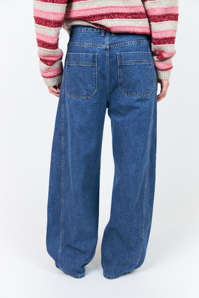 AvaLL Jeans 20 Blue - EX00006-2003 Thumbnail