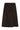 SuedaBBIrene suede skirt Dark brown - BBW5098