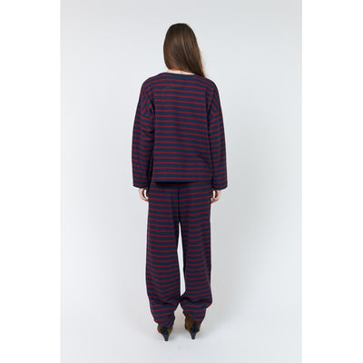 Ritall Pants BORDEAUX - 26412-2040 Thumbnail