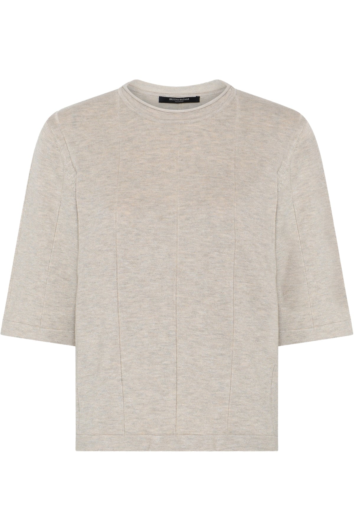 Anemonebbgliandra Knit Sand melange - BBW4813