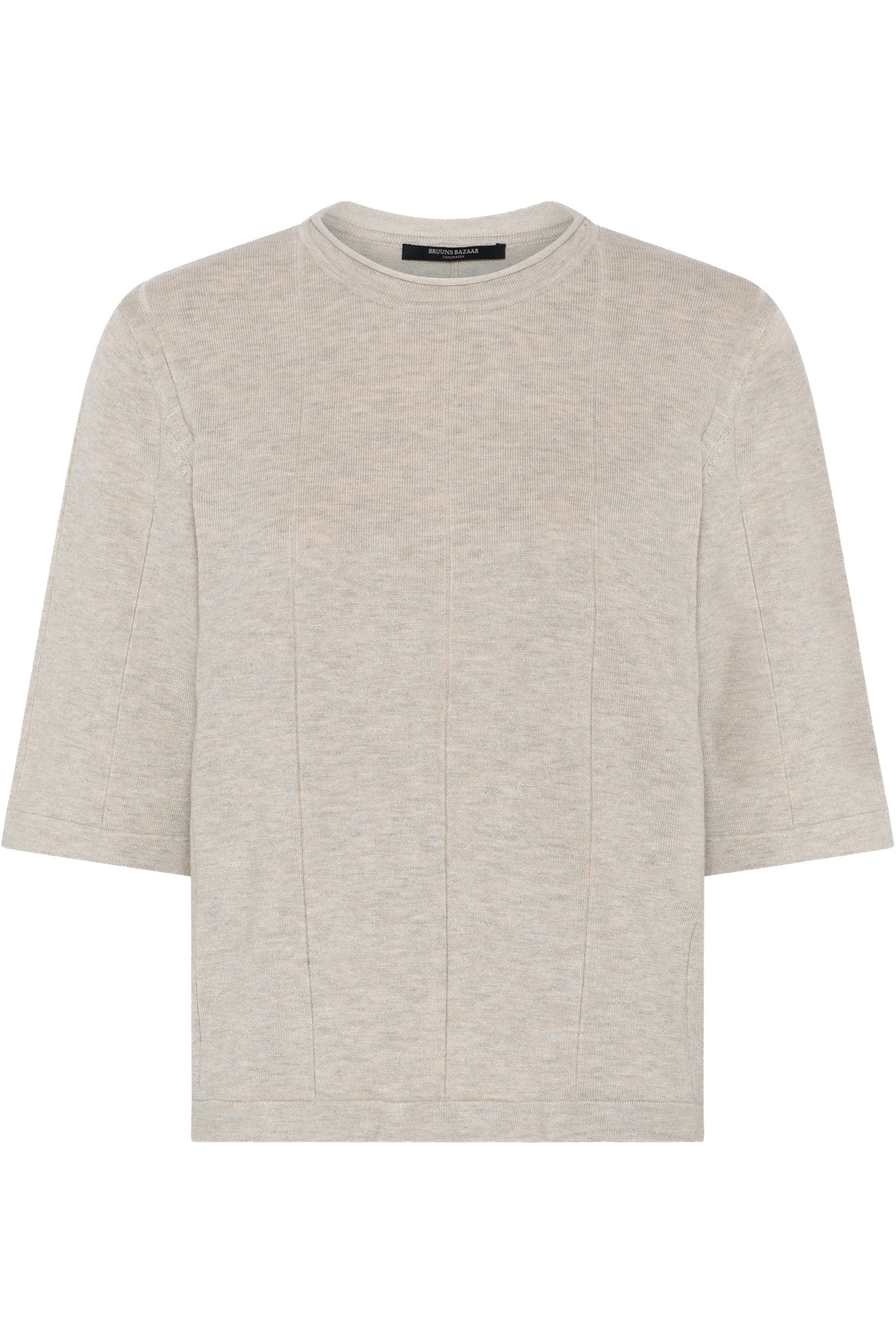Anemonebbgliandra Knit Sand melange - BBW4813