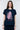 Romall Cat T-Shirt DARK BLUE - 26463-1047