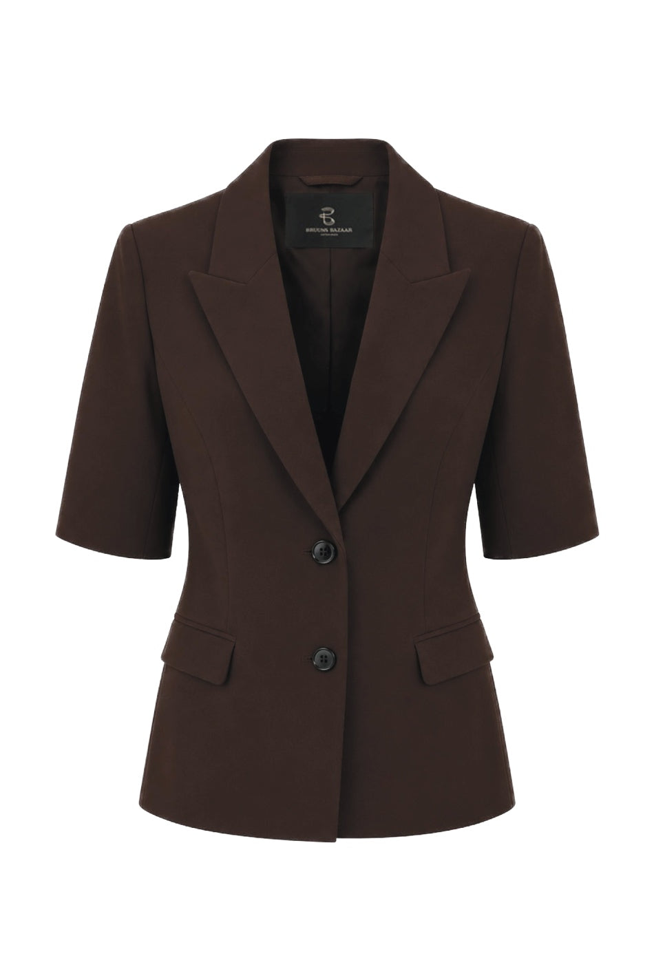 RubysusBBNorias blazer Dark brown - BBW5198