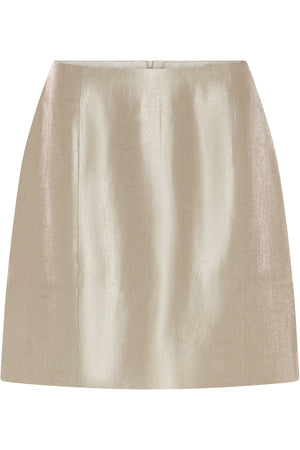 WettiniaBBSussan skirt Golden Sand - BBW5040