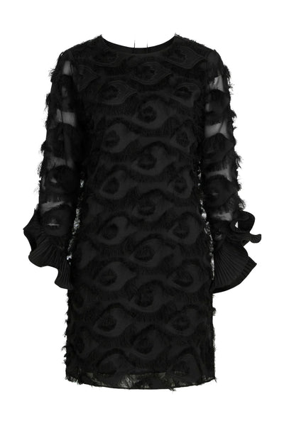 ButtercupBBAdalia dress Black Thumbnail