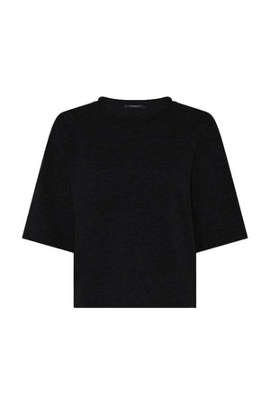 ChalinaBBAndra knit Black - BBW4837