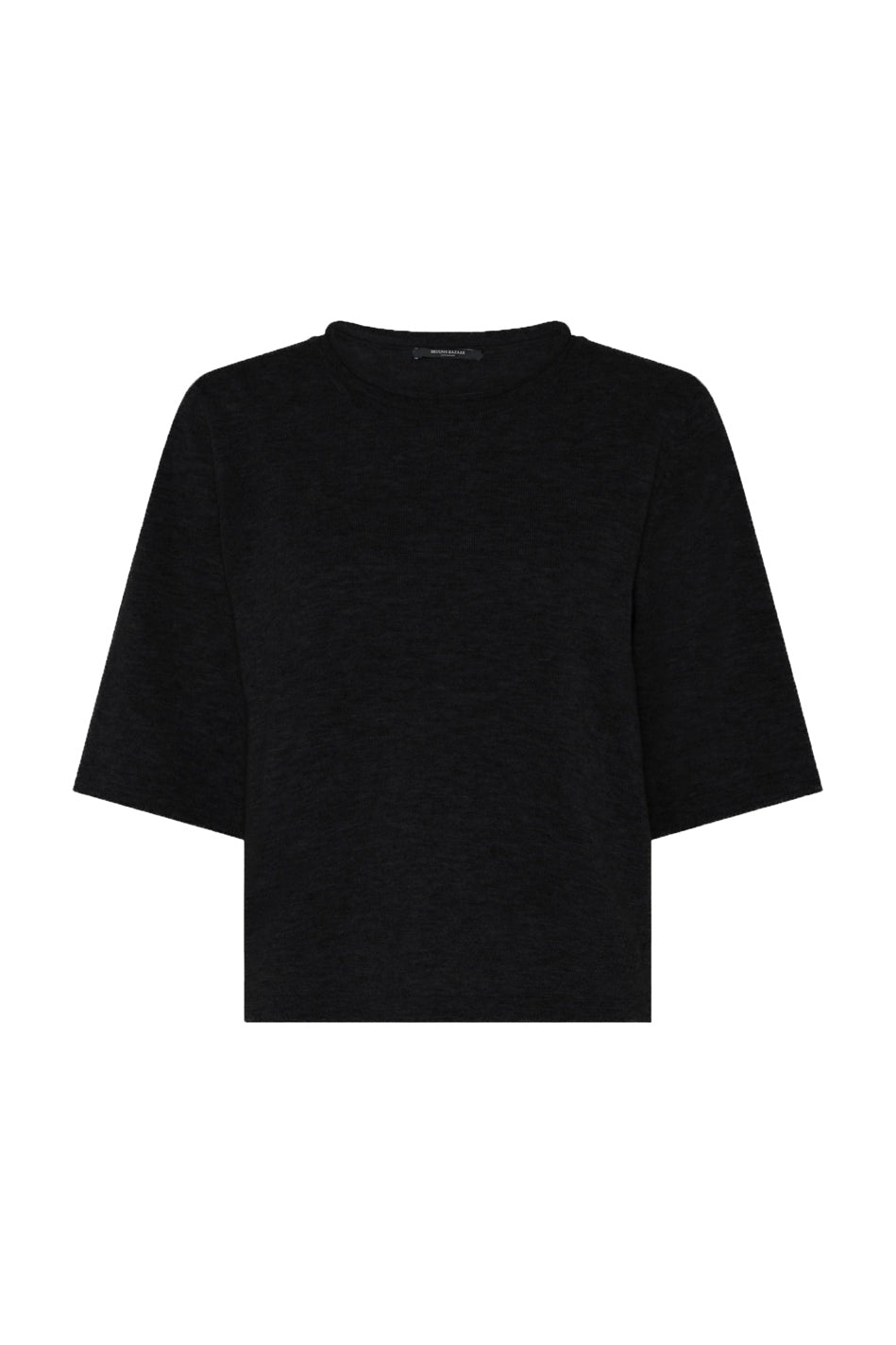 ChalinaBBAndra knit Black - BBW4837