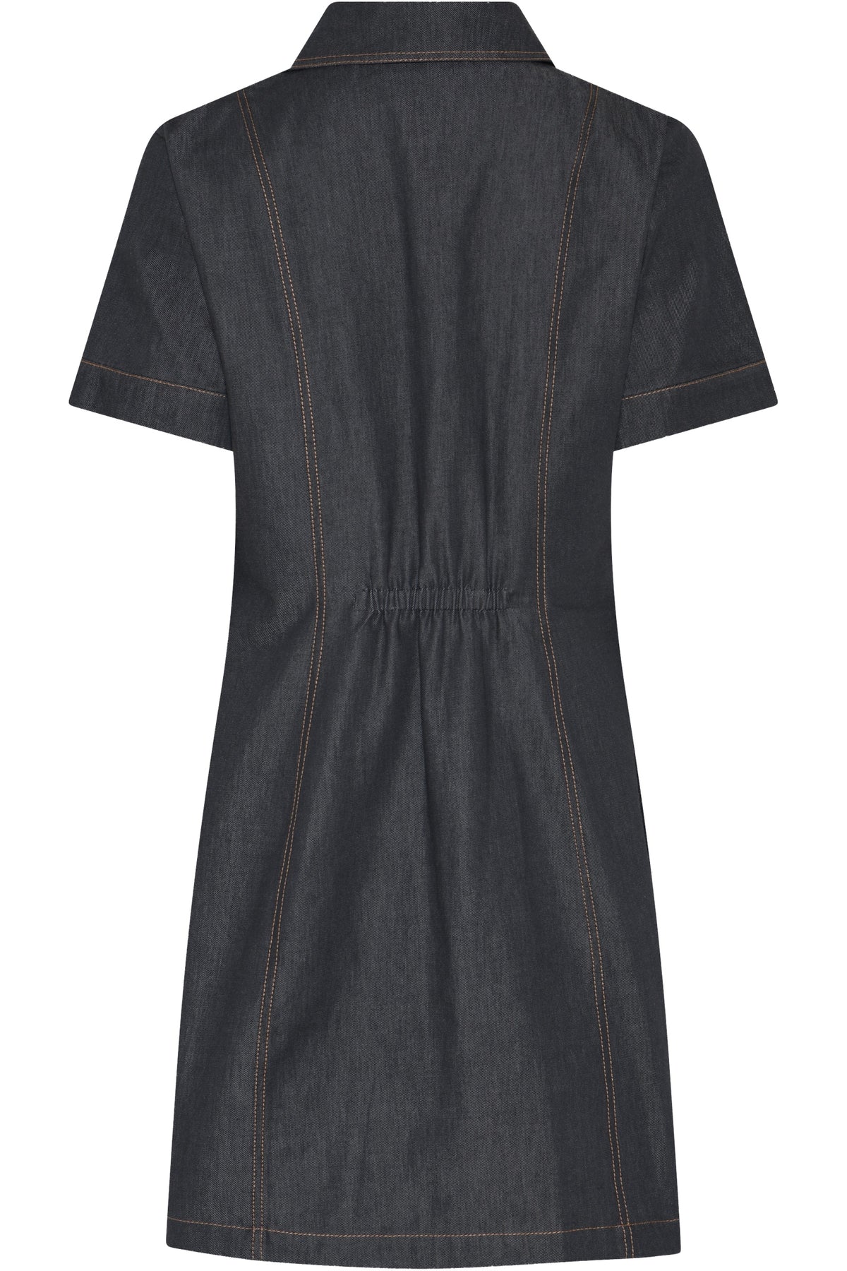 BellisBBZendias dress Blue Denim - BBW4447