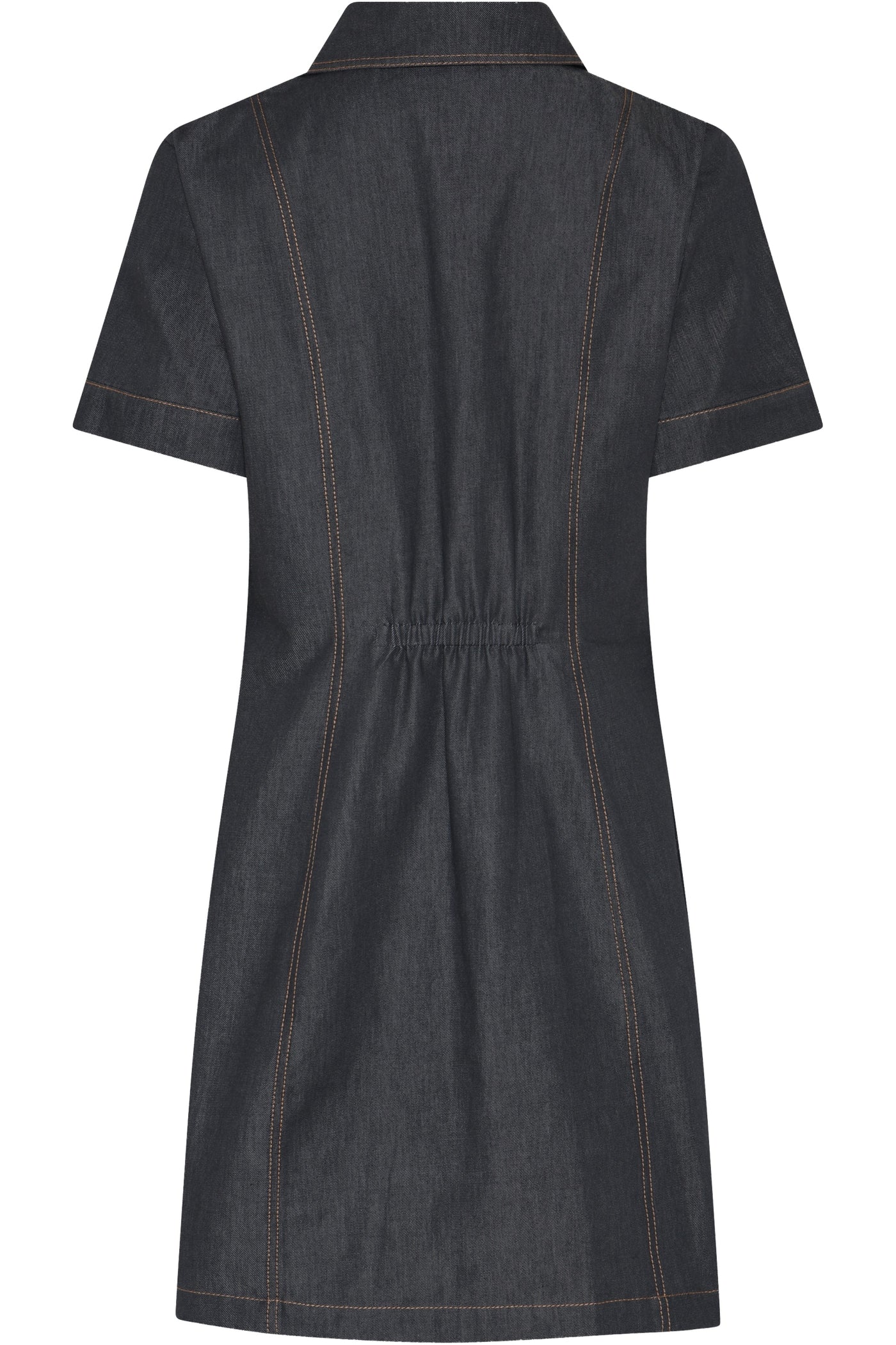 BellisBBZendias dress Blue Denim - BBW4447