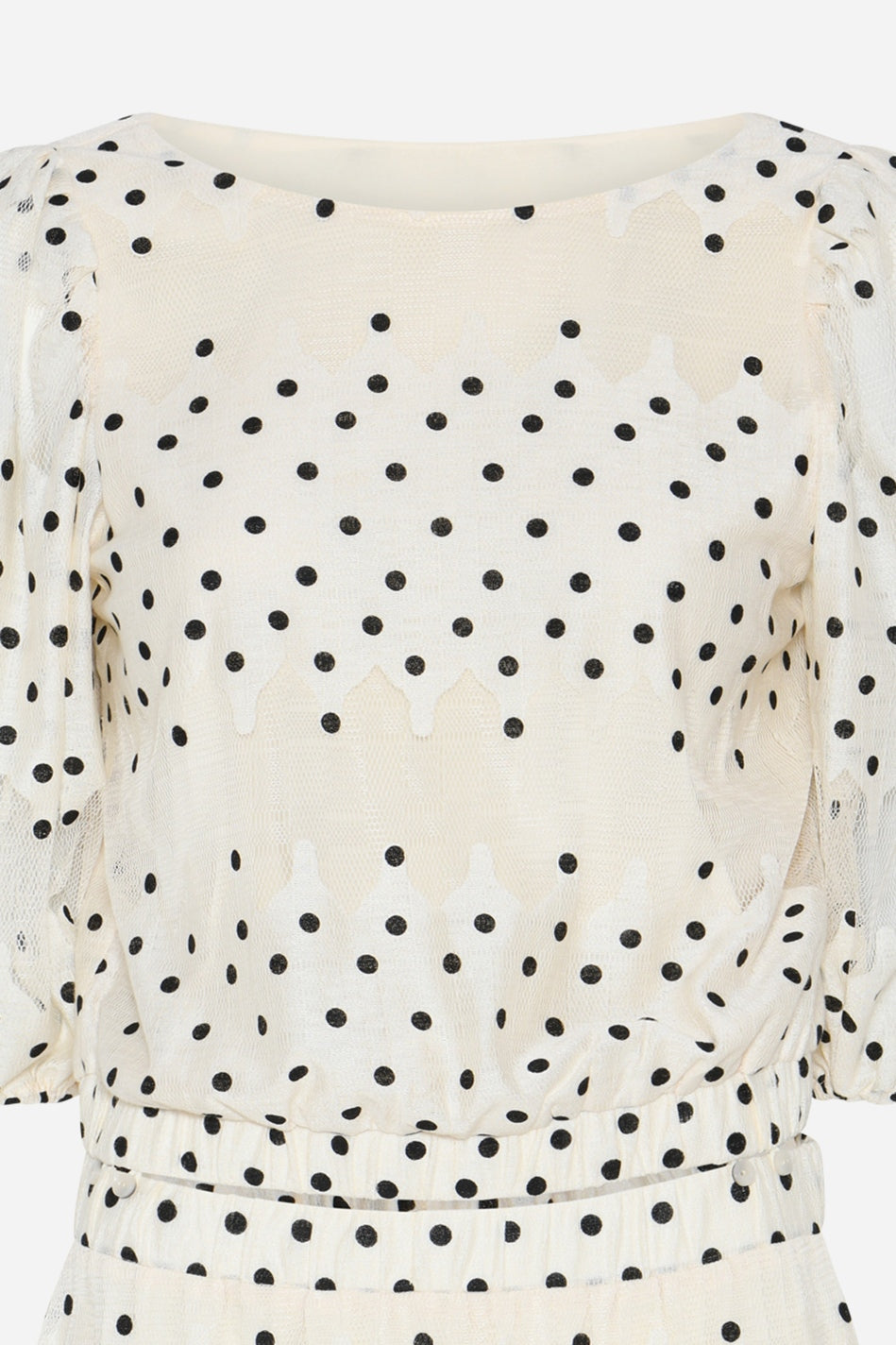 TahinaBBAdrias dress Dot - BBW5063