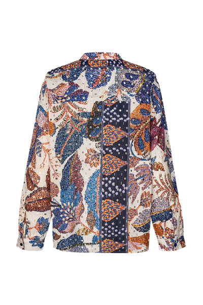 Scottiell Shirt Ls MULTI - 26403-1071 Thumbnail