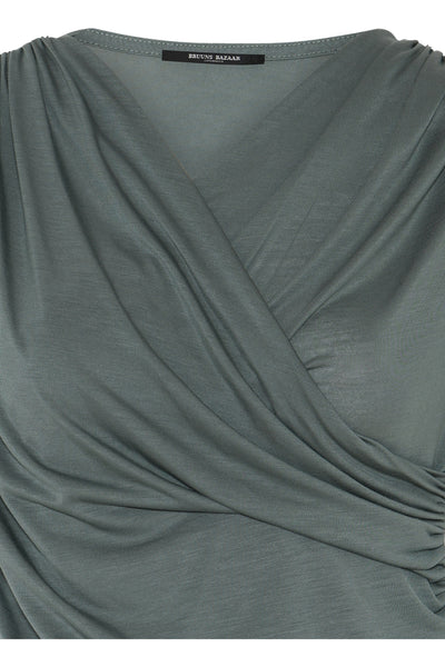 KatkaBBSynvita top Sweet Green - BBW5028 Thumbnail