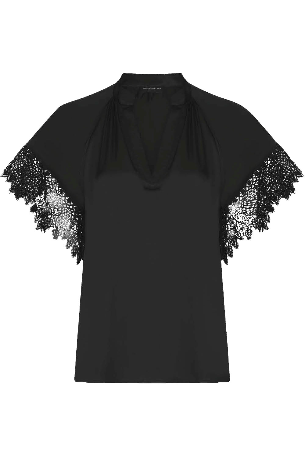 KorthalsiaBBWiny blouse Black - BBW5073