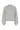 FluffyBBAmandra knit Light Grey Melange - BBW5076