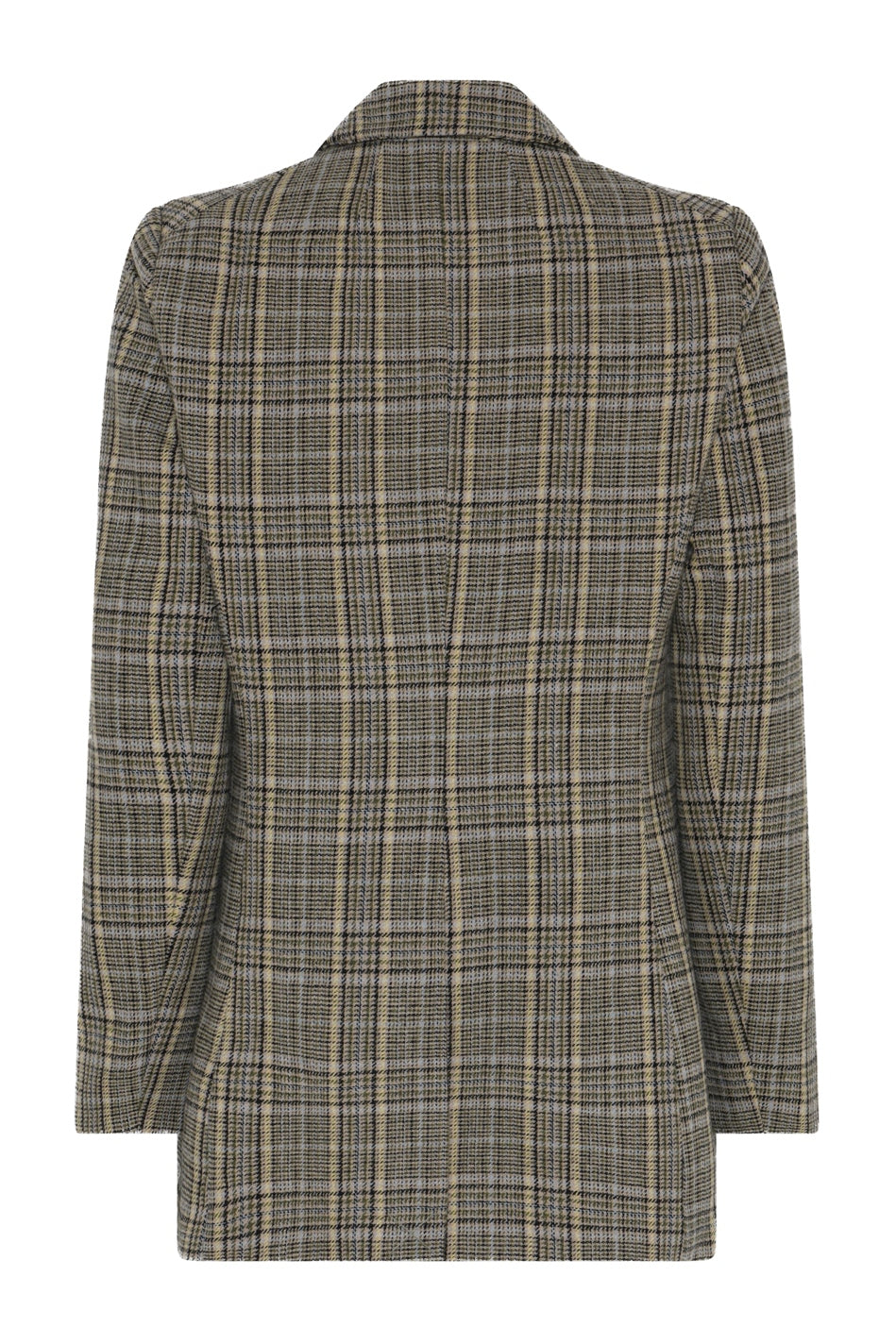DaisieBBLindi blazer Green Check - BBW5171