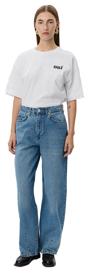VERASW T-SHIRT 0132 Brilliant White - S254430
