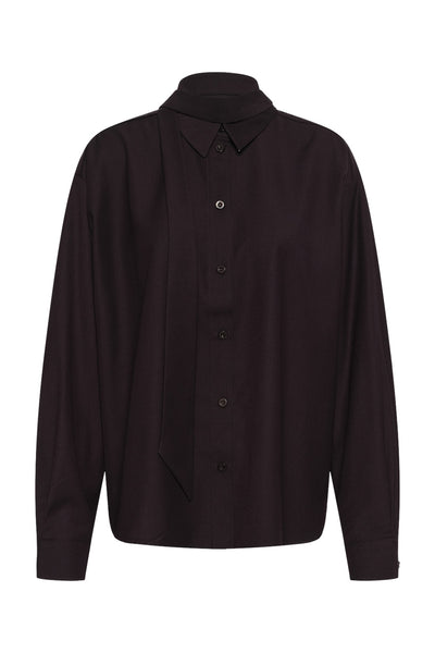 GZschany shirt Deep plum - 109844 - 10911459 Thumbnail