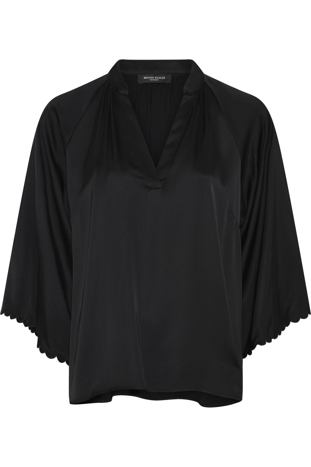 Weckiabbwinny Blouse Black - BBW5047