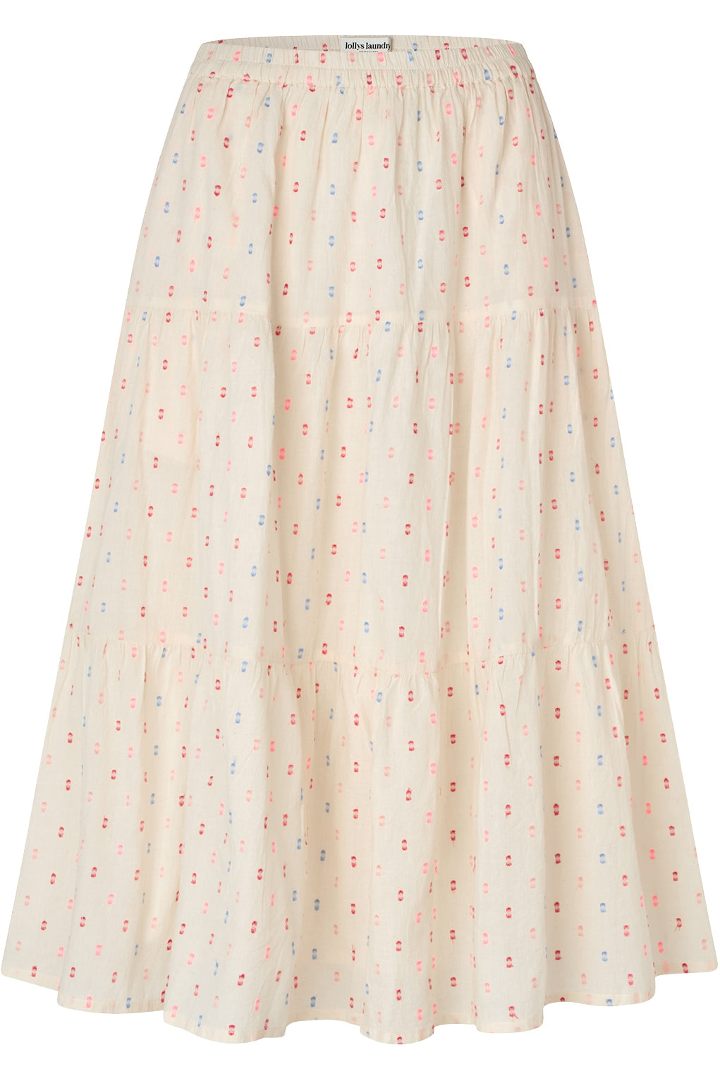 MorningLL Midi Skirt 02 Creme - 26190-2052