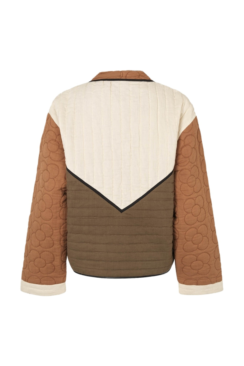 Harlowll Jacket Ls RUST - 26433-6009
