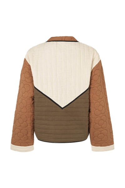 Harlowll Jacket Ls RUST - 26433-6009 Thumbnail