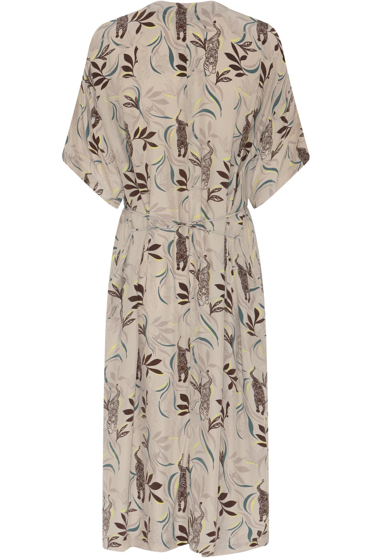 BarcellaBBJanata dress Vanilla Tiger - BBW5032