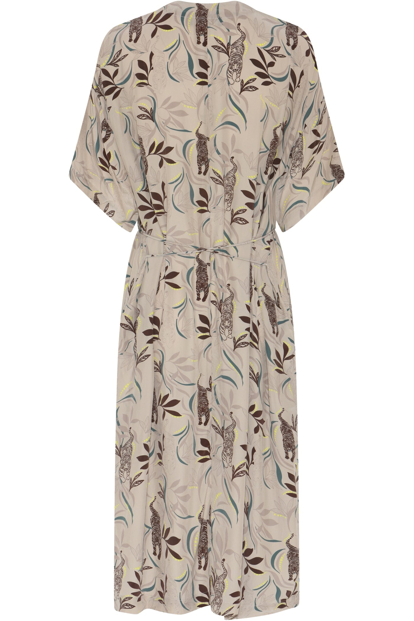 BarcellaBBJanata dress Vanilla Tiger - BBW5032