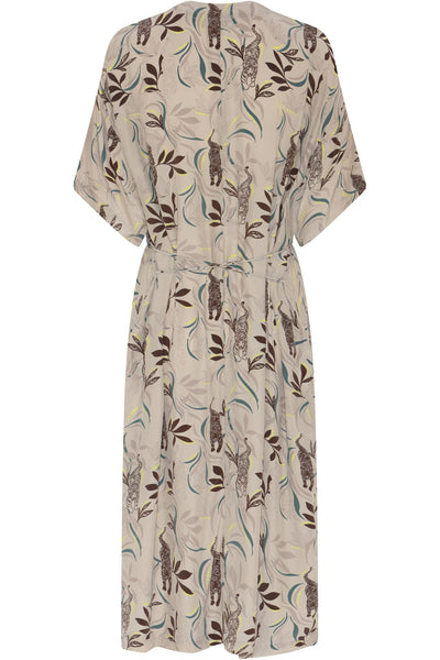 BarcellaBBJanata dress Vanilla Tiger - BBW5032 Thumbnail