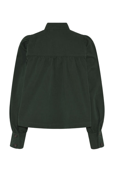 Thrinaxbbtindra Jacket Dark green - BBW5016 Thumbnail