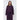 Demill Sweatshirt Ls BORDEAUX - 26412-1068