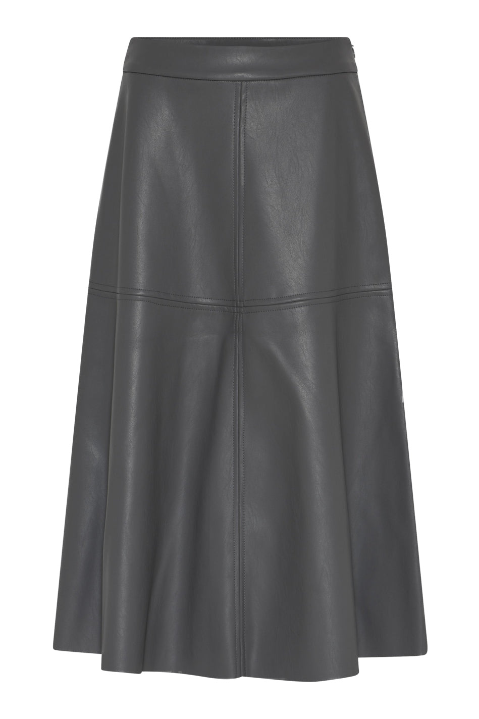 VeganiBBImma skirt DARK GREY - BBW3073N