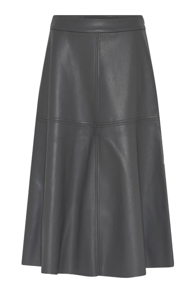 VeganiBBImma skirt DARK GREY - BBW3073N Thumbnail
